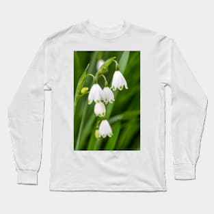 Snowdrops Long Sleeve T-Shirt